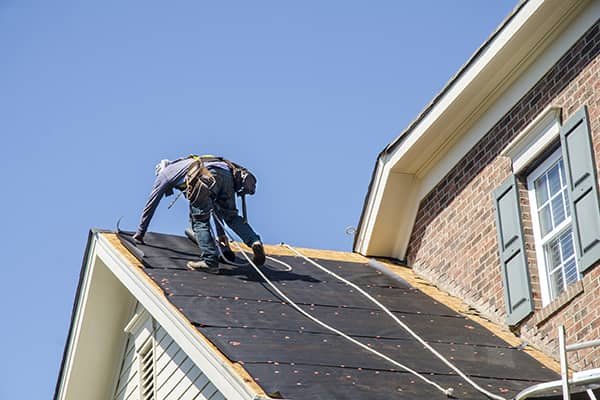 Roof Replacement Services