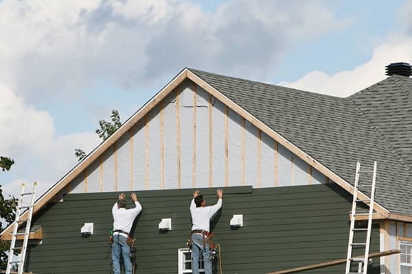 View All Siding Service
