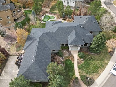 Complete Roofing Installation