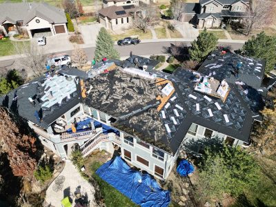 Full Roof Replacement Project